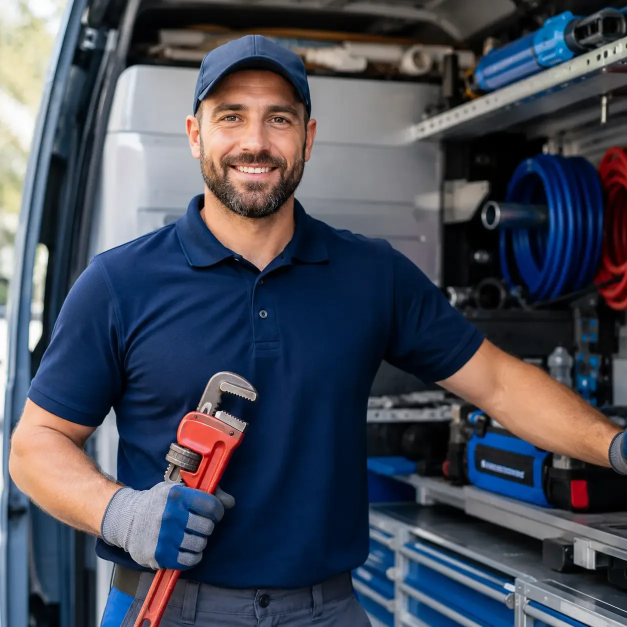 Local emergency plumbing professionals in Dongola, IL