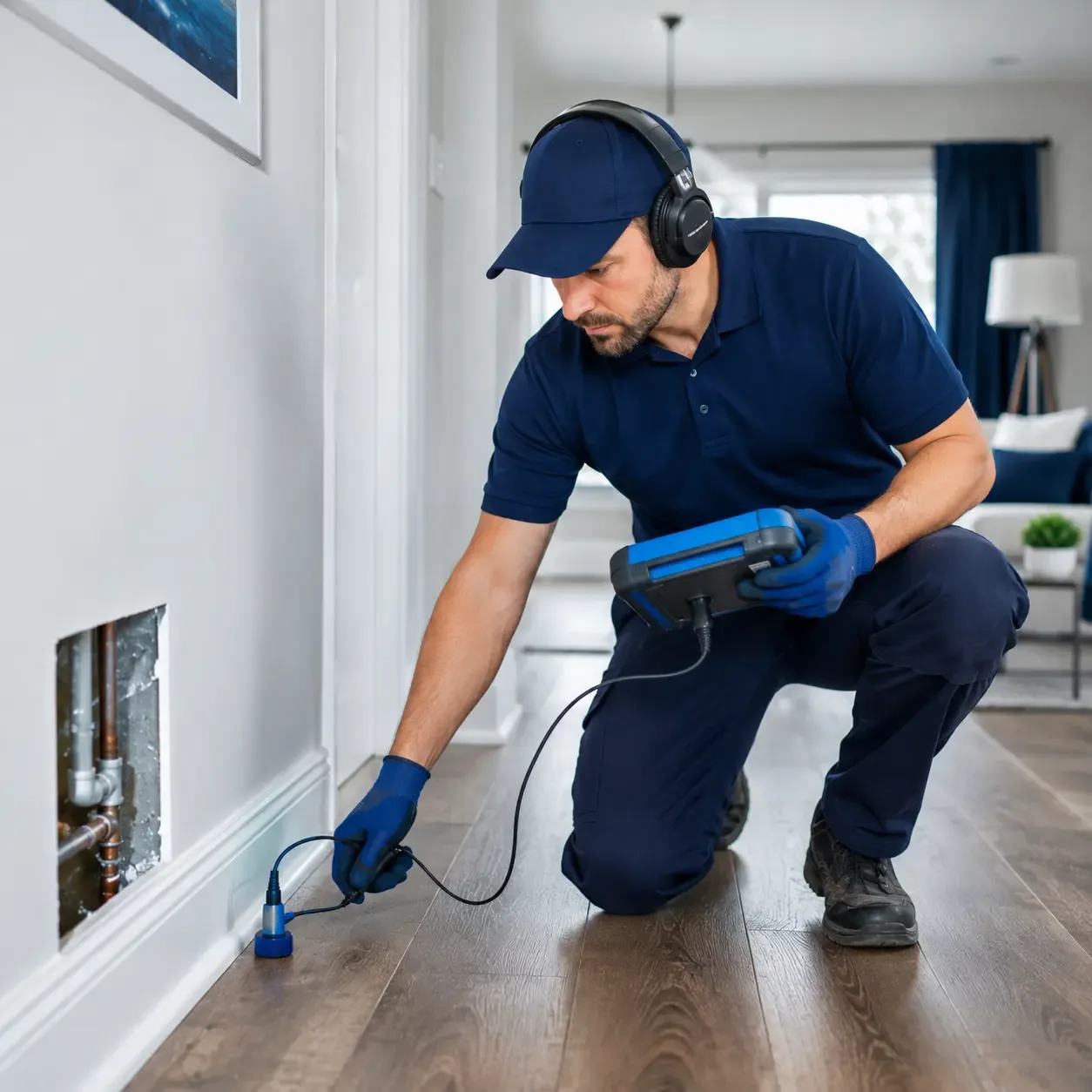 Emergency plumbing professionals serving Dongola, IL